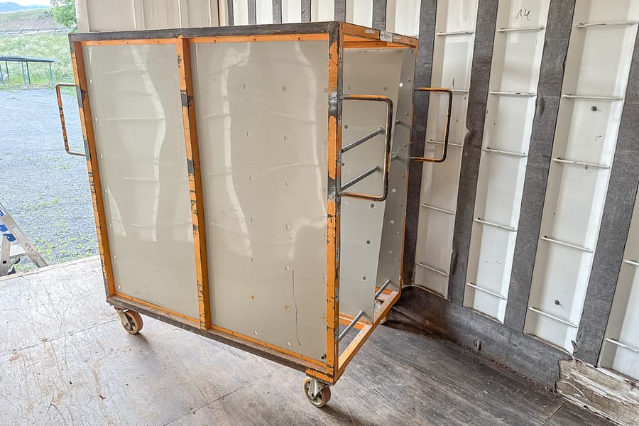 Transportwagen